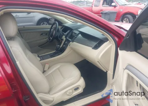 2013 Ford Taurus Sel from USA, damaged, VIN 1FAHP2E89DG120343